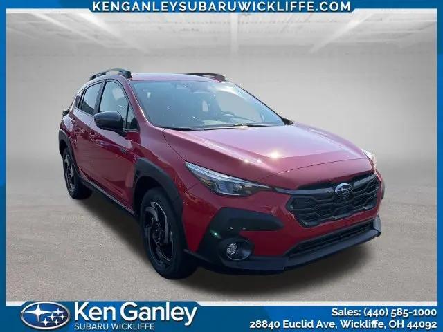 2026 Subaru Crosstrek Limited for sale in Wickliffe, OH