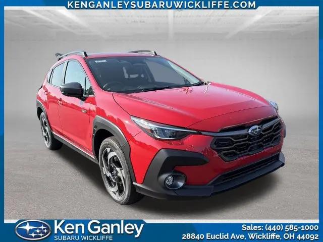 2026 Subaru Crosstrek Limited for sale in Wickliffe, OH