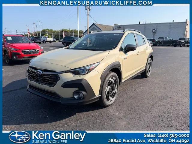 2026 Subaru Crosstrek Limited for sale in Wickliffe, OH