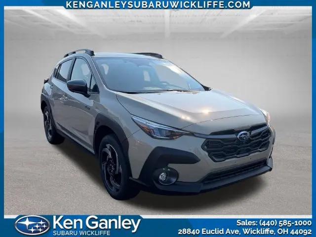 2026 Subaru Crosstrek Limited for sale in Wickliffe, OH