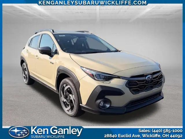 2026 Subaru Crosstrek Limited for sale in Wickliffe, OH