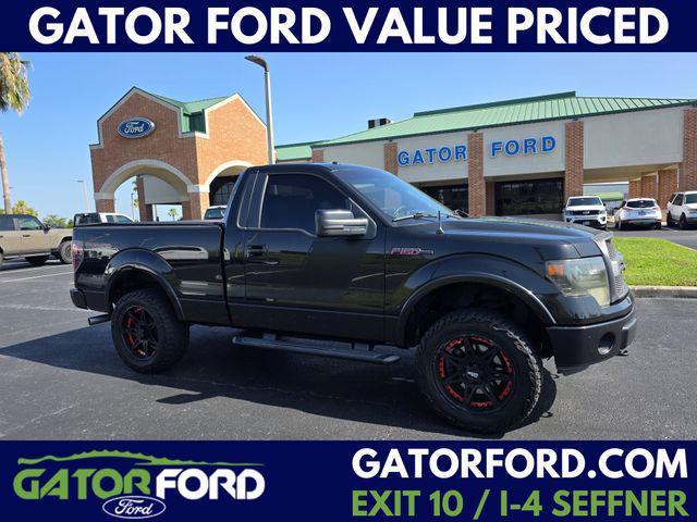2014 Ford F-150 FX4 Tremor for sale in Seffner, FL