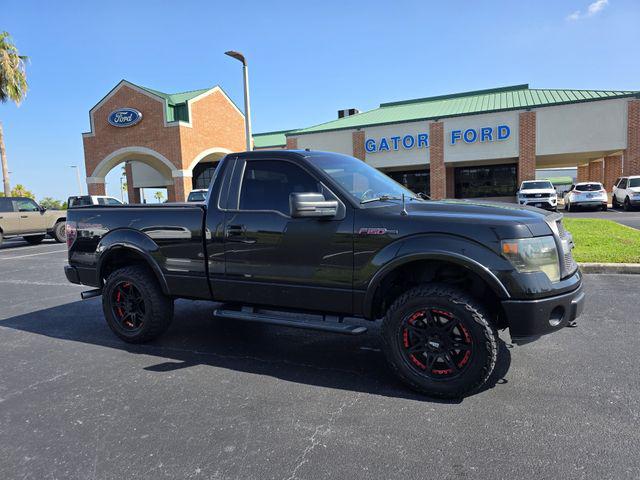 2014 Ford F-150 FX4 Tremor