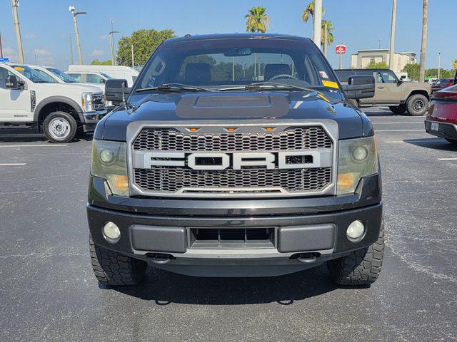 2014 Ford F-150 FX4 Tremor