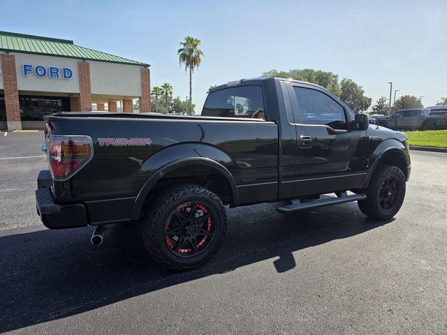 2014 Ford F-150 FX4 Tremor