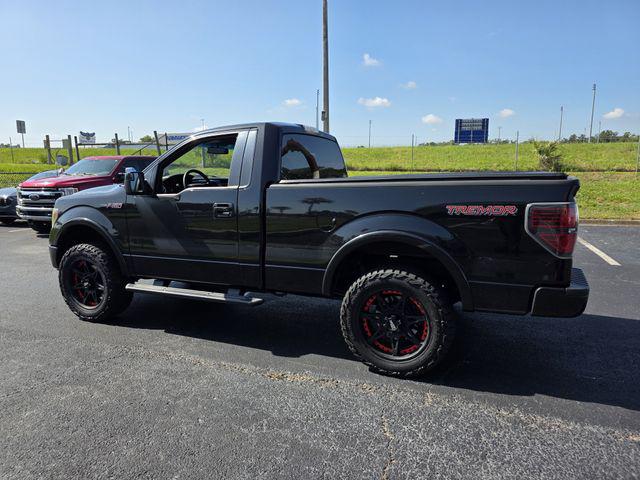 2014 Ford F-150 FX4 Tremor