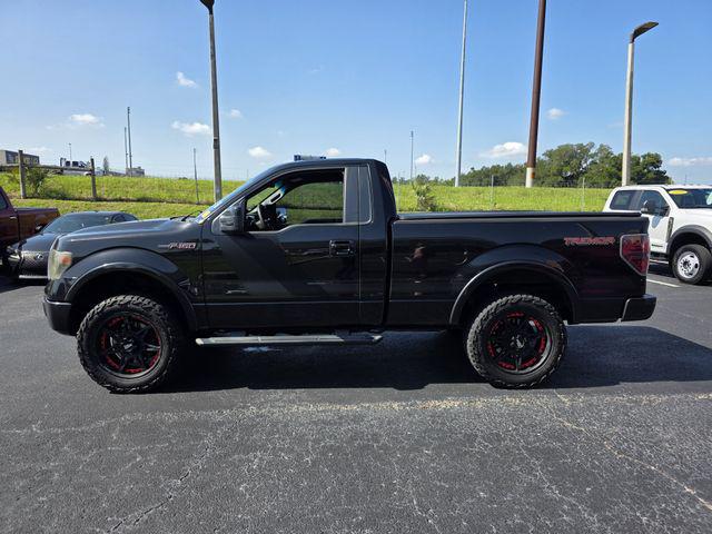 2014 Ford F-150 FX4 Tremor