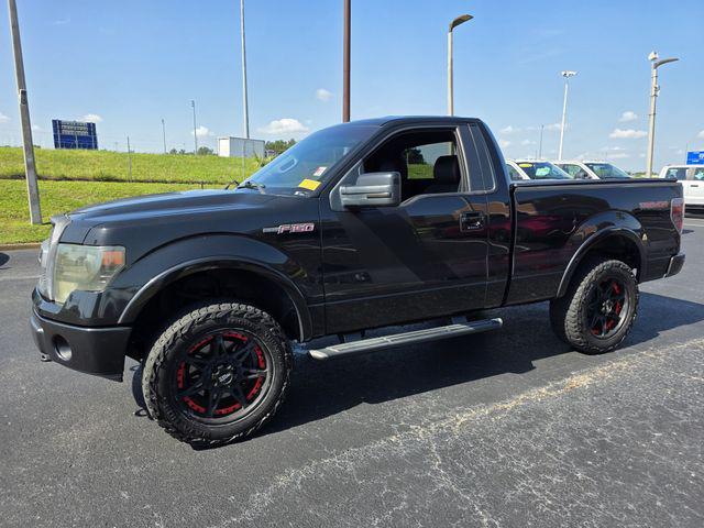 2014 Ford F-150 FX4 Tremor
