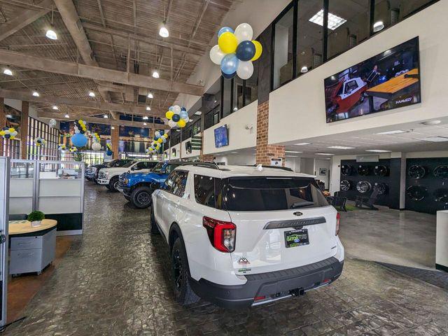 2014 Ford F-150 FX4 Tremor