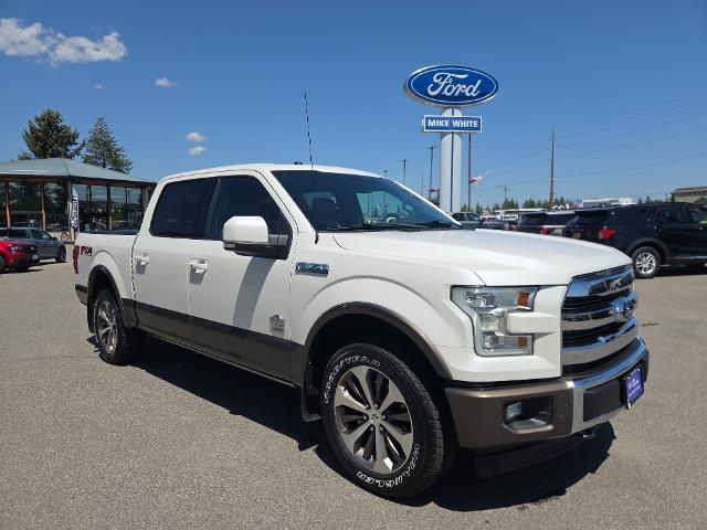 2017 Ford F-150 King Ranch for sale in Coeur D Alene, ID