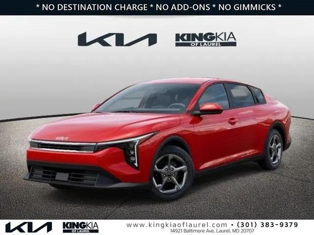 2026 Kia K4 LXS for sale in Laurel, MD