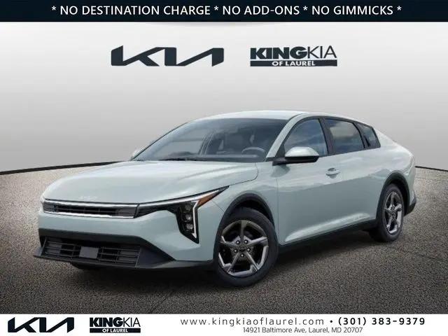 2026 Kia K4 LXS for sale in Laurel, MD