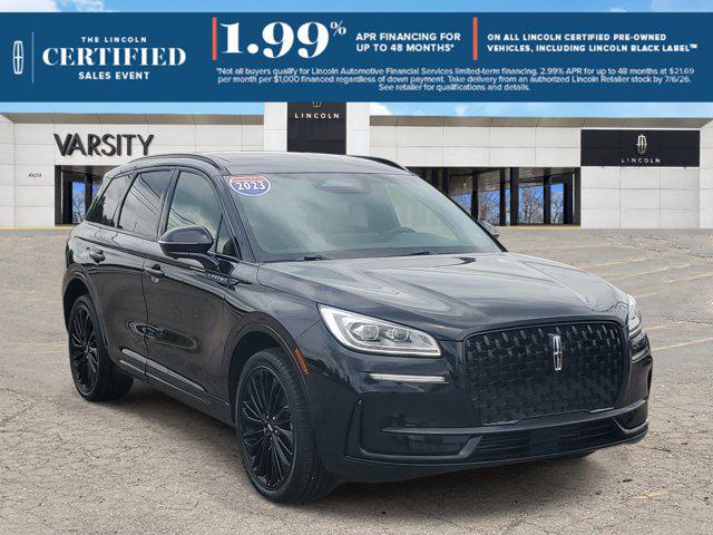 2023 Lincoln Corsair Reserve for sale in Novi, MI