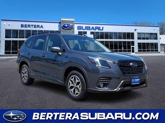 2023 Subaru Forester Premium for sale in West Springfield, MA
