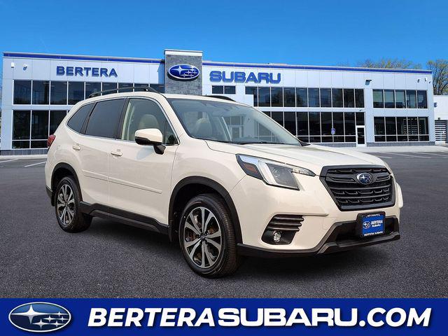 2024 Subaru Forester Limited for sale in West Springfield, MA