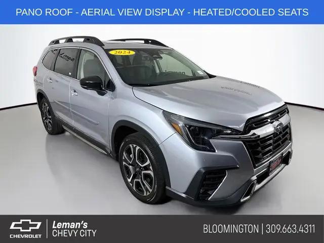 2024 Subaru Ascent Touring 7-Passenger for sale in Bloomington, IL