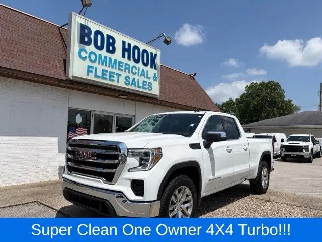 2021 GMC Sierra 1500 4WD Double Cab Standard Box SLE for sale in Louisville, KY