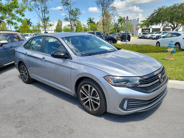 2023 Volkswagen Jetta 1.5T Sport for sale in Delray Beach, FL