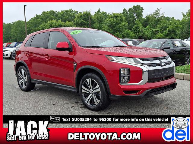 2025 Mitsubishi Outlander Sport 2.0 ES AWC for sale in Thorndale, PA