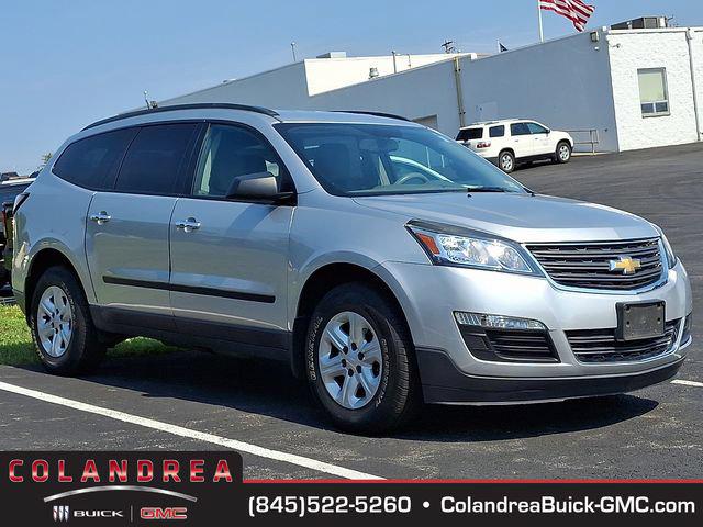 2017 Chevrolet Traverse LS for sale in Newburgh, NY