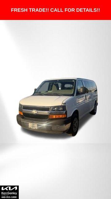 2010 Chevrolet Express LT for sale in Mentor, OH