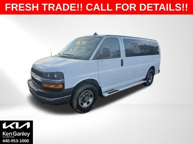 2016 Chevrolet Express LT for sale in Mentor, OH