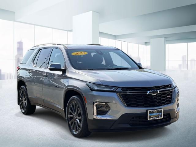 2023 Chevrolet Traverse AWD RS for sale in Medford, NY