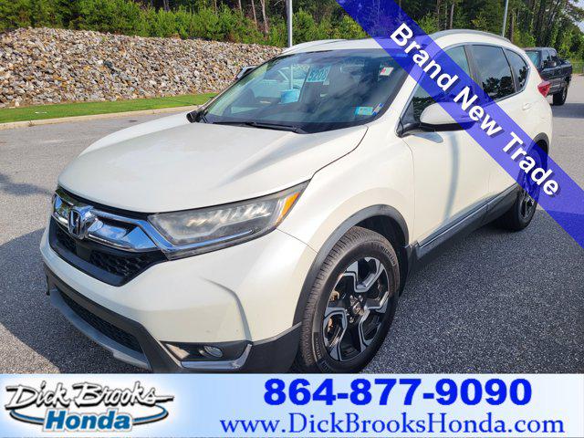 2017 Honda CR-V Touring for sale in Greer, SC