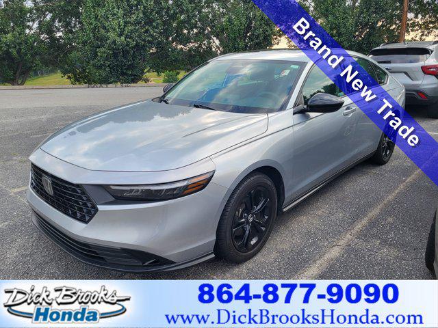 2025 Honda Accord Sedan SE for sale in Greer, SC