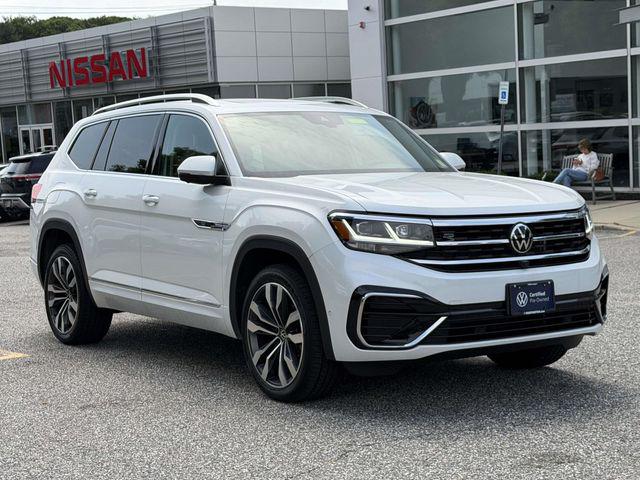 2023 Volkswagen Atlas 3.6L V6 SEL Premium R-Line for sale in Huntington Station, NY