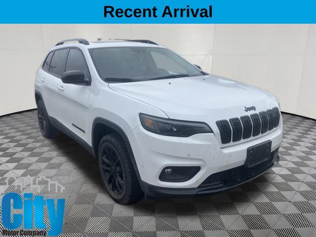 2023 Jeep Cherokee Altitude Lux 4x4 for sale in Great Falls, MT