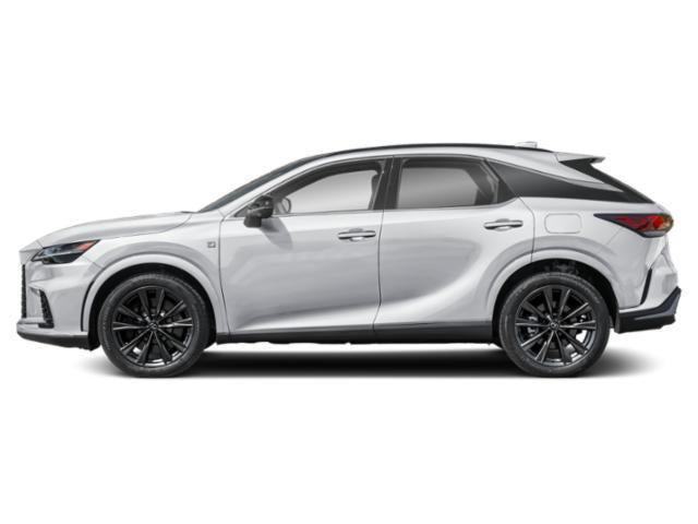2023 Lexus RX 350 F SPORT Handling