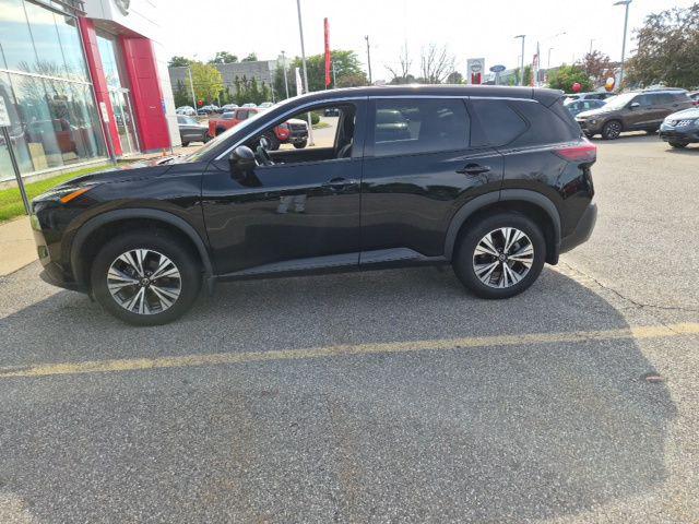 2021 Nissan Rogue SV Intelligent AWD for sale in Auburn, MA