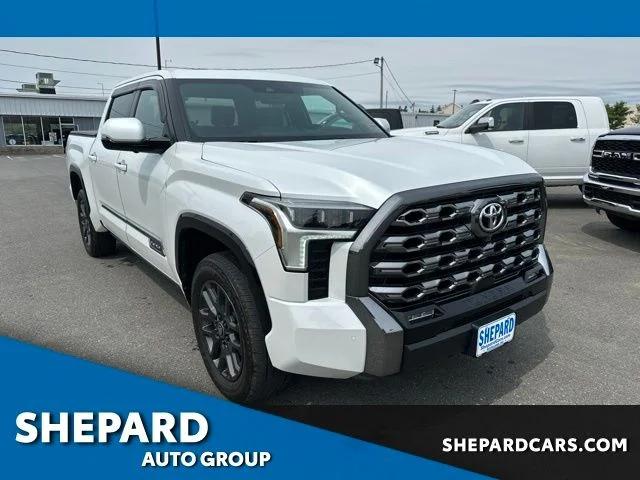 2025 Toyota Tundra Platinum for sale in Rockland, ME
