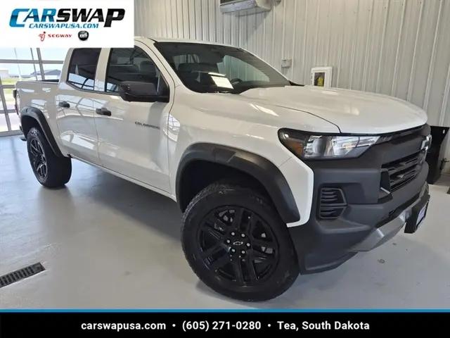2025 Chevrolet Colorado 4WD Trail Boss for sale in Tea, SD