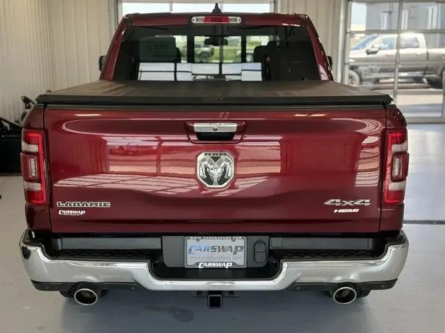 2019 Ram 1500 Laramie