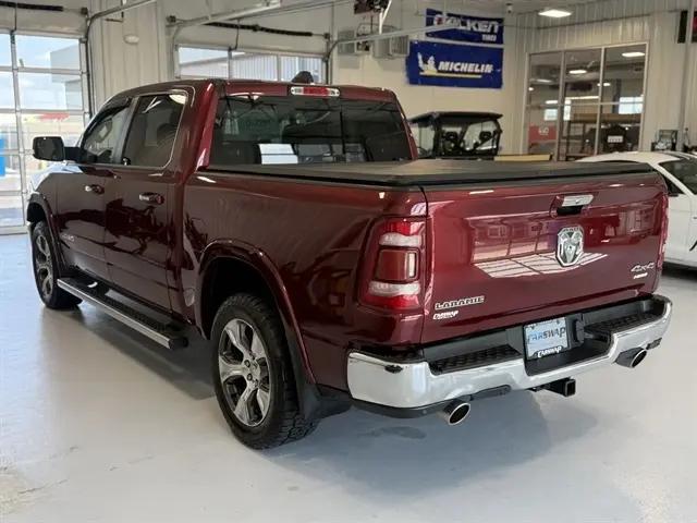 2019 Ram 1500 Laramie