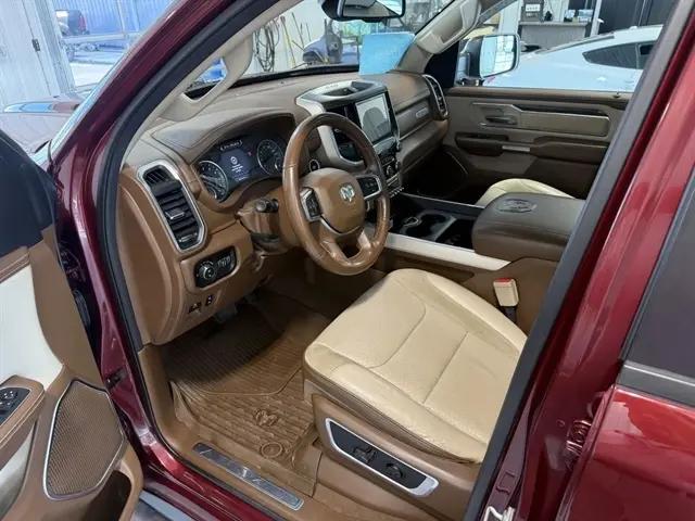 2019 Ram 1500 Laramie