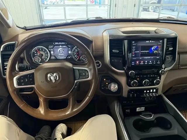 2019 Ram 1500 Laramie