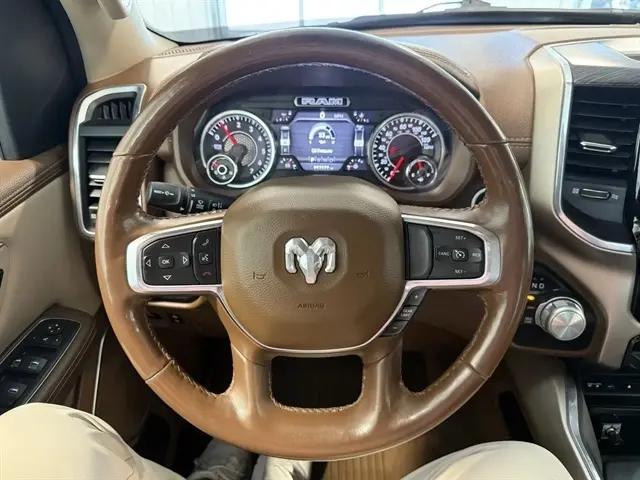 2019 Ram 1500 Laramie
