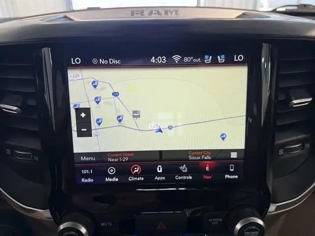 2019 Ram 1500 Laramie
