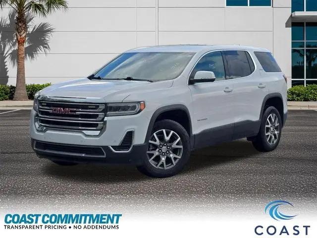 2022 GMC Acadia FWD SLE for sale in Port Richey, FL
