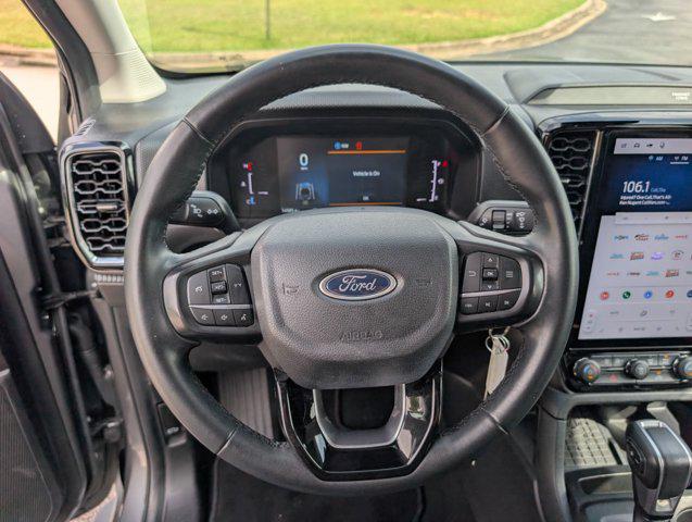 2024 Ford Ranger XLT