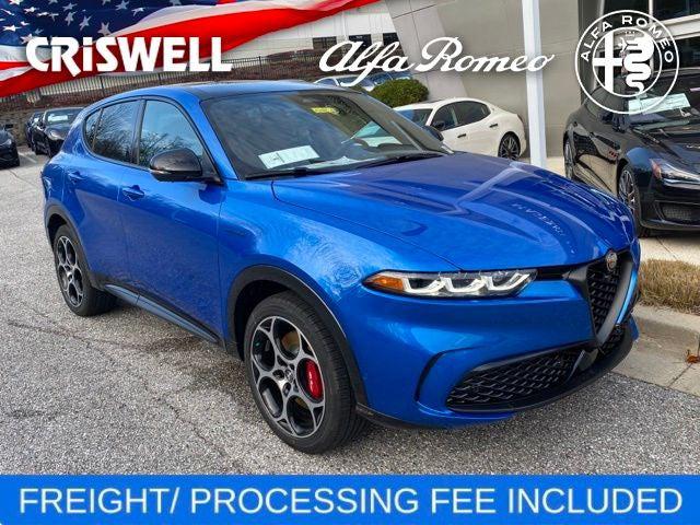 2024 Alfa Romeo Tonale Veloce EAWD