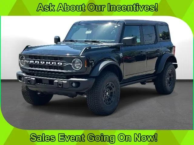 2026 Ford Bronco Big Bend for sale in St. James, NY