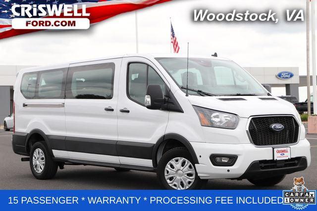 2025 Ford Transit-350 Passenger Van XLT 2025 Ford Transit-350 Passenger Van XLT