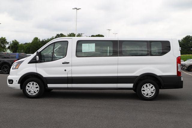 2025 Ford Transit-350 Passenger Van XLT 2025 Ford Transit-350 Passenger Van XLT