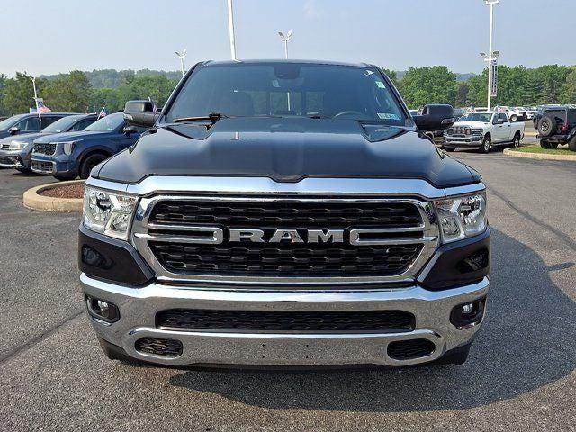 2023 RAM 1500 Big Horn Crew Cab 4x4 57 Box 2023 RAM 1500 Big Horn Crew Cab 4x4 57 Box