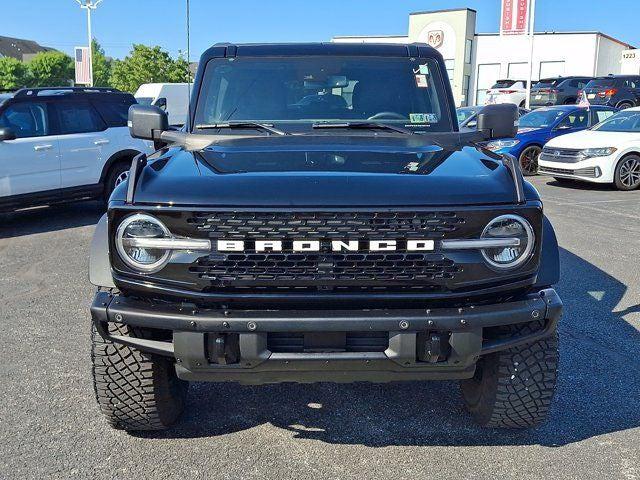2024 Ford Bronco Wildtrak 2024 Ford Bronco Wildtrak