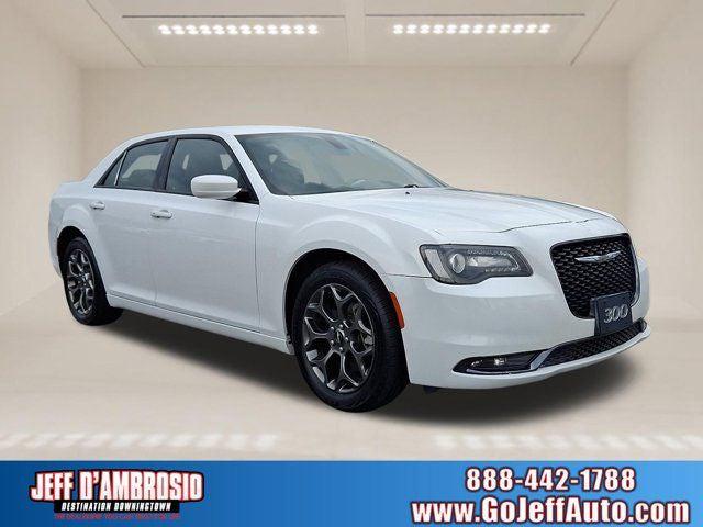 2015 Chrysler 300 300S 2015 Chrysler 300 300S